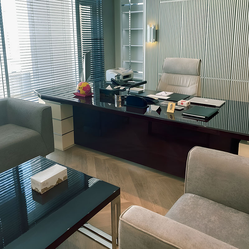 Office interior